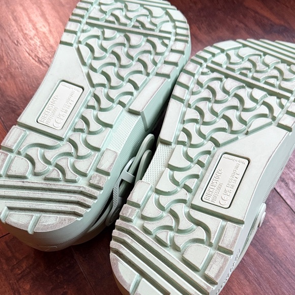 Birkenstock Birki Air 2.0 size 40  Matcha color (women’s size 9, men’s 7) (BL) - Picture 8 of 11